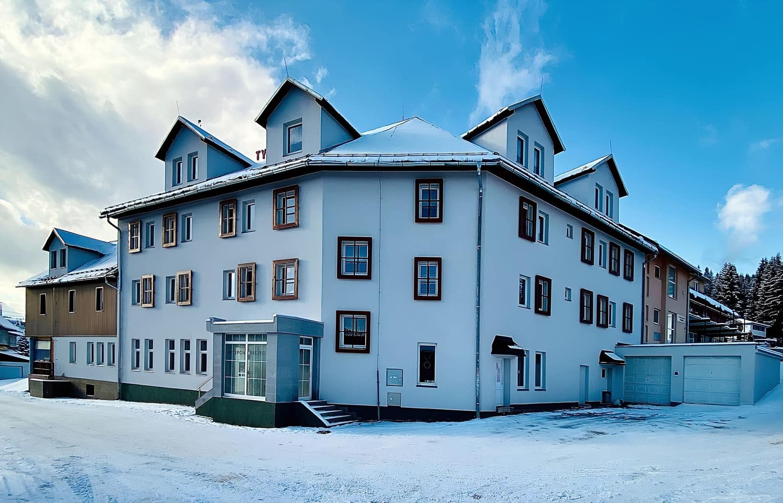 Wellness Hotel Tyrapol